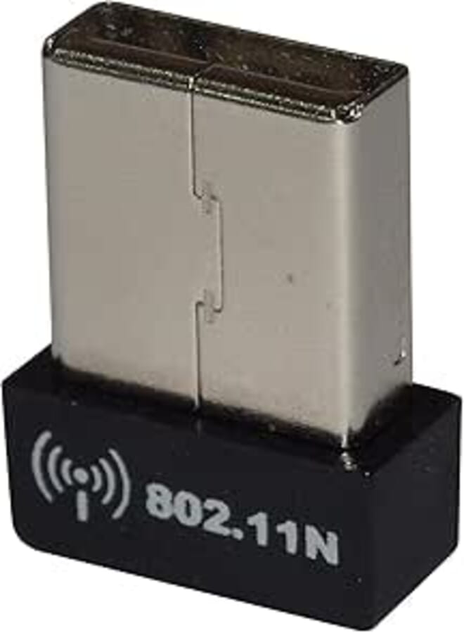 Xtech 802.11 USB Internet Dongle Adapter (150Mbps)